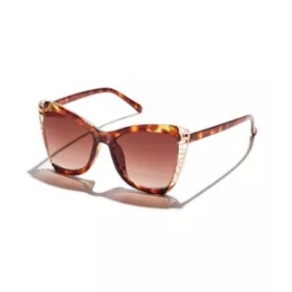 𝅺KENDALL & Kylie Butterfly Sunglasses - Picture 1 of 10